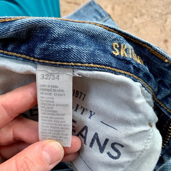 American Eagle Skinny Jeans - Picture 4 of 4